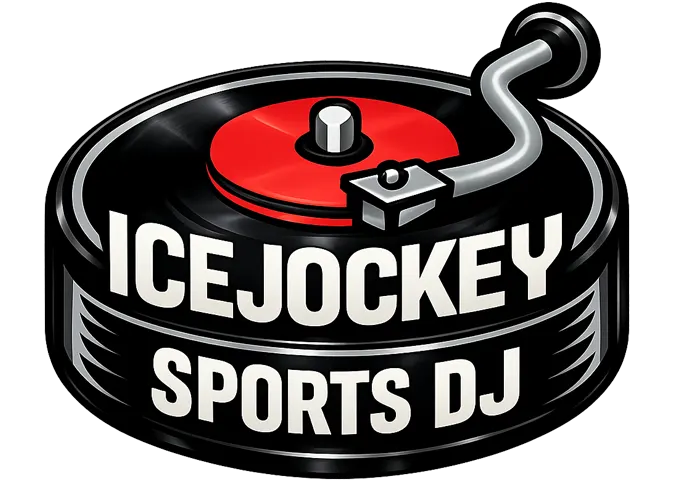 iceJockey.app - Sports DJ logo
